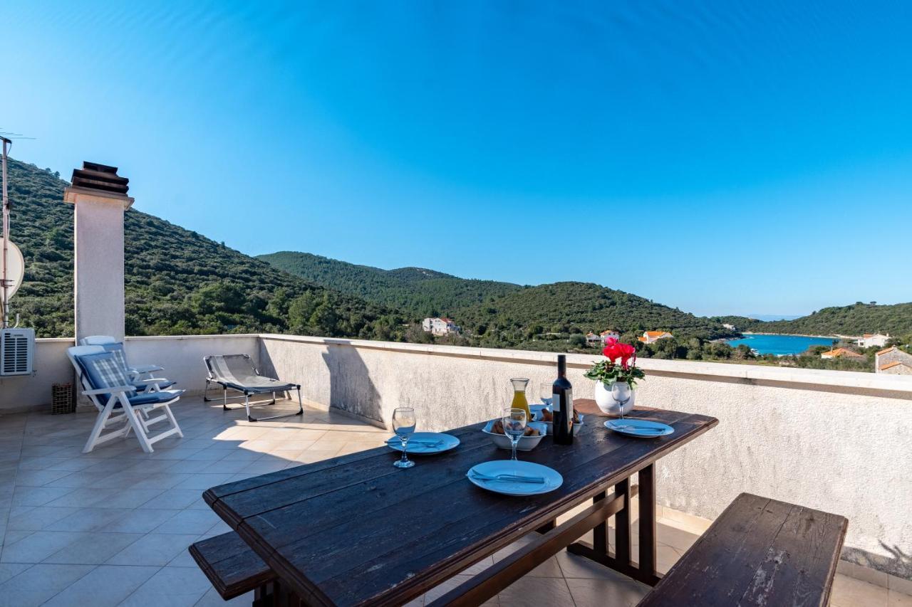 Villa Castello Residence Zrnovo Eksteriør bilde