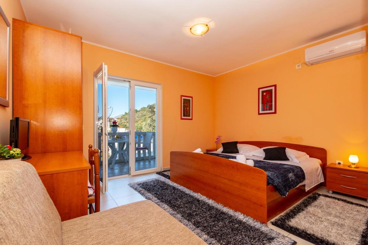 Villa Castello Residence Zrnovo Eksteriør bilde