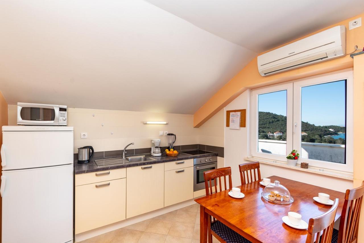 Villa Castello Residence Zrnovo Eksteriør bilde
